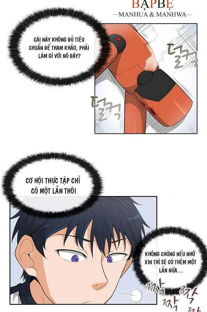 tôi tự động săn một mình chapter 5 14