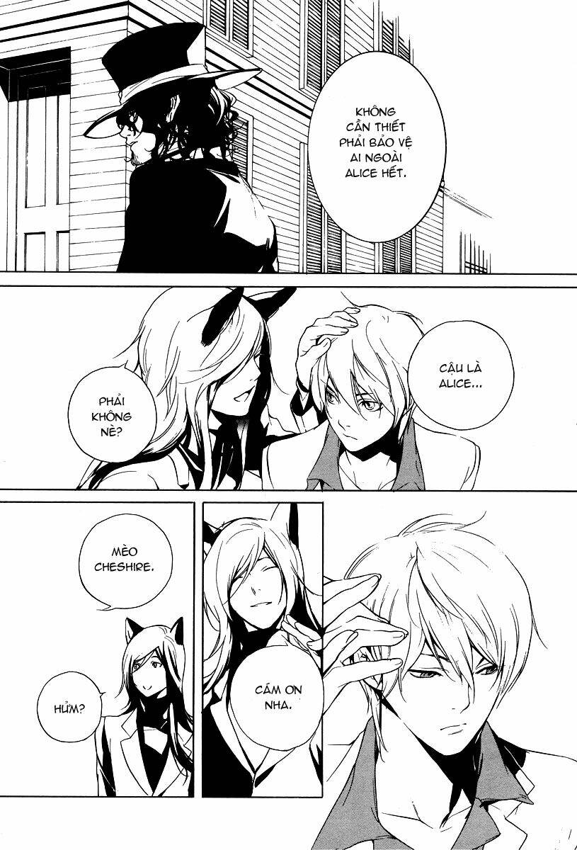 are you alice? chapter 2 11