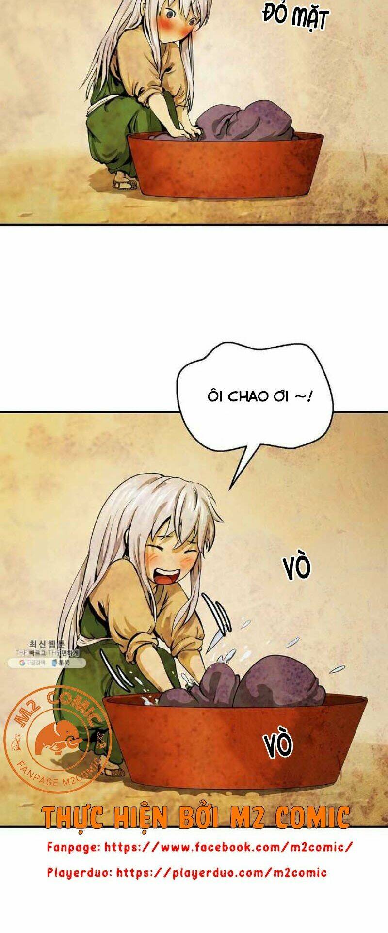 xuyên không thành hổ chapter 7 44