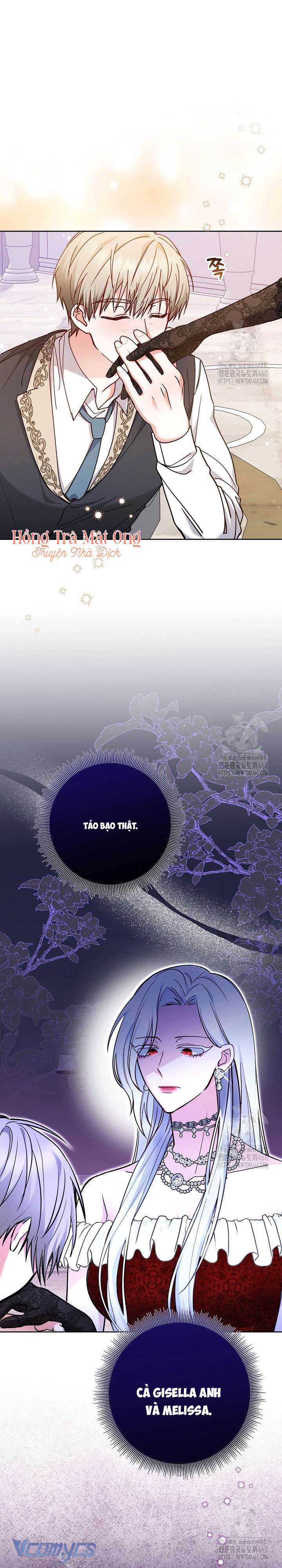 quái vật trong ngôi nhà kính chapter 2 5