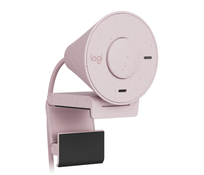 Webcam Full HD Logitech Brio 300 - Hàng chính hãng