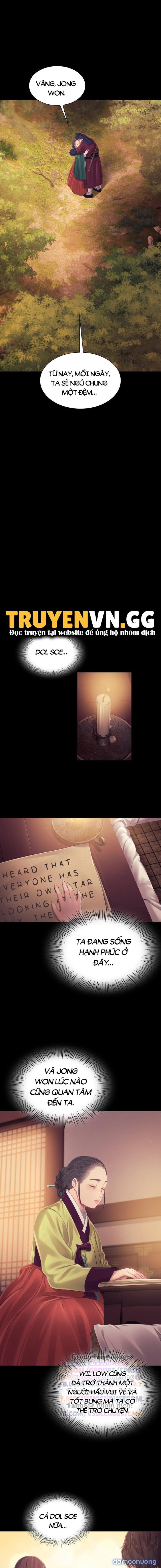 [18+] tiểu thư chapter 114 8