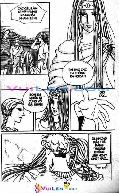 nữ hoàng biển cả chapter 8 53