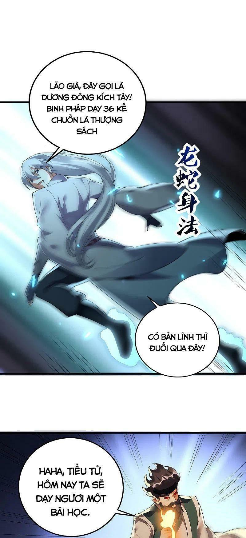 long đằng chiến tôn chapter 30 11