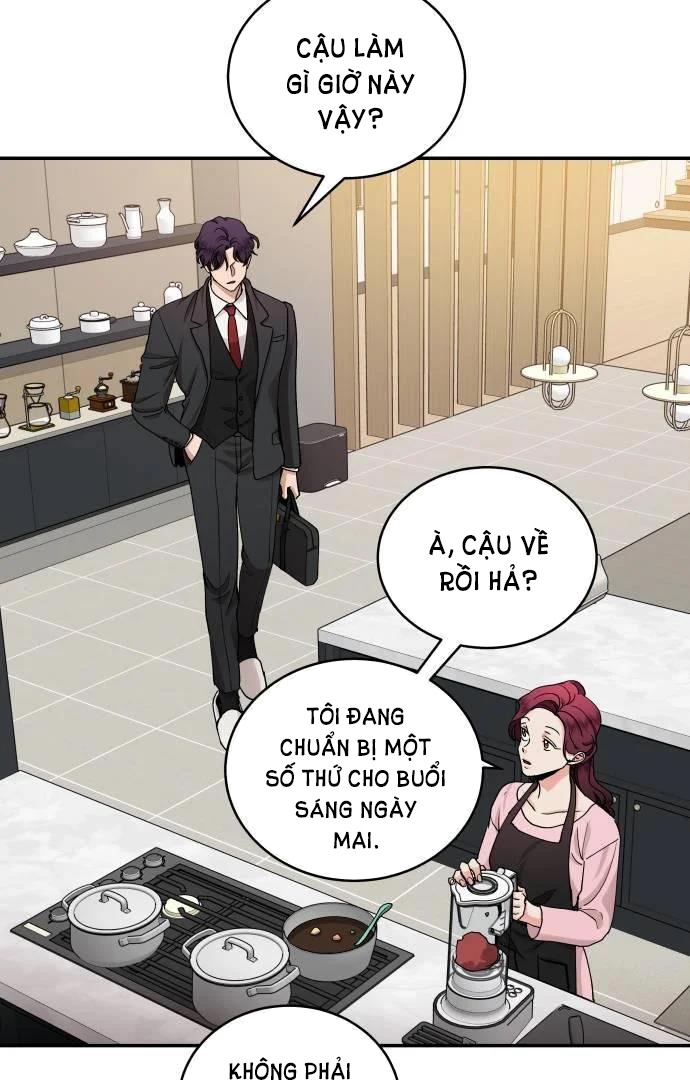 cặp đôi oan gia ngõ hẹp chapter 29 55