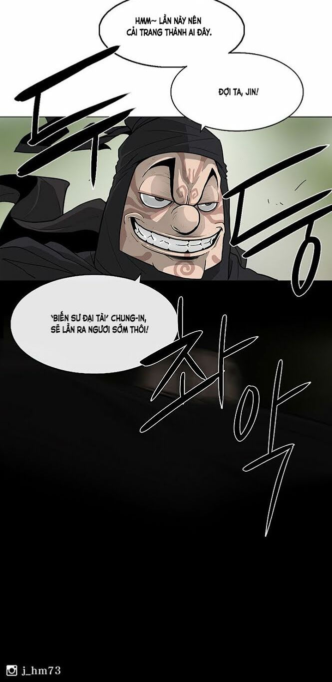 Bắc Kiếm Giang Hồ chapter 37 36