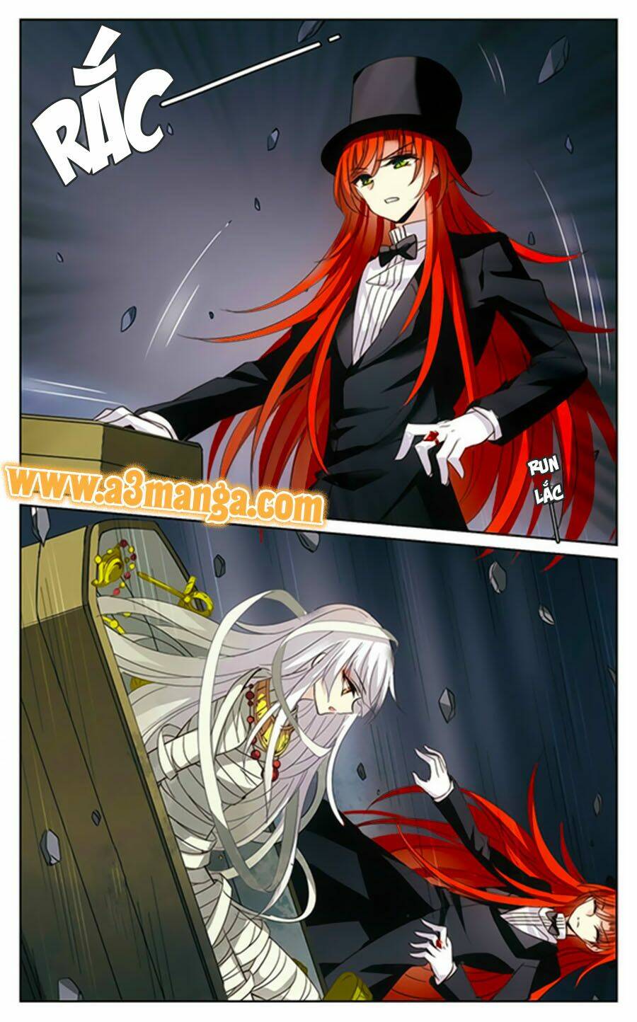 xuyên duyệt tây nguyên 3000 chapter 162.2 6