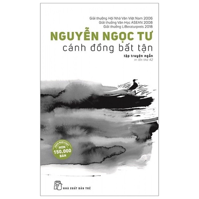 Sách Văn Học Kinh Điển: Cánh Đồng Bất Tận (Nguyễn Ngọc Tư)