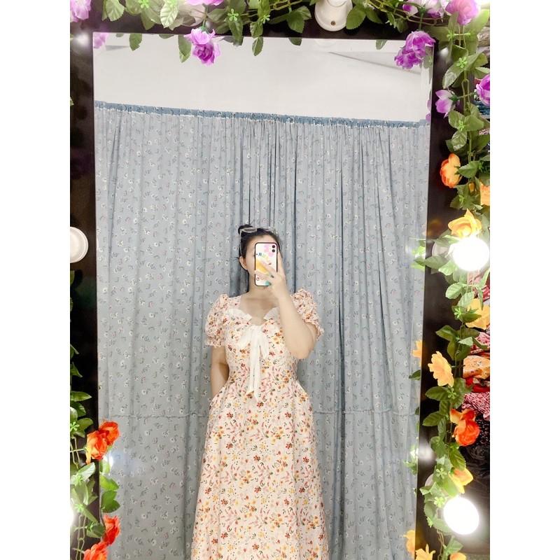 Đầm Maxi thiết kế 40-70kg