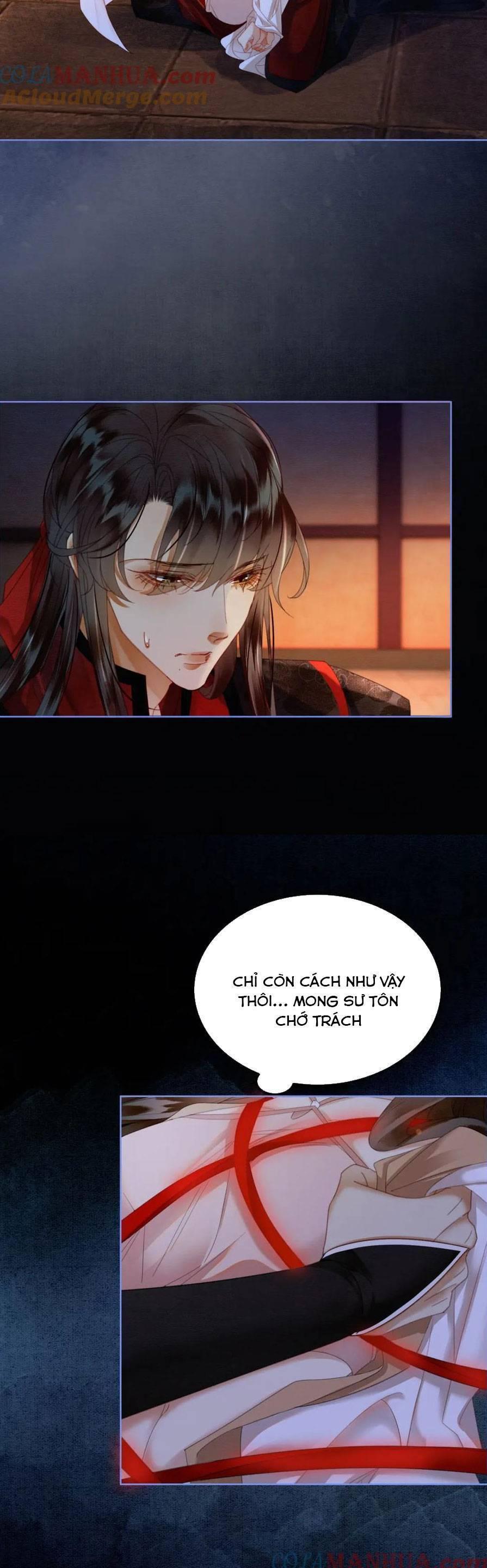 dạy hư đồ đệ phản diện rồi phải làm sao đây ? chapter 44 15