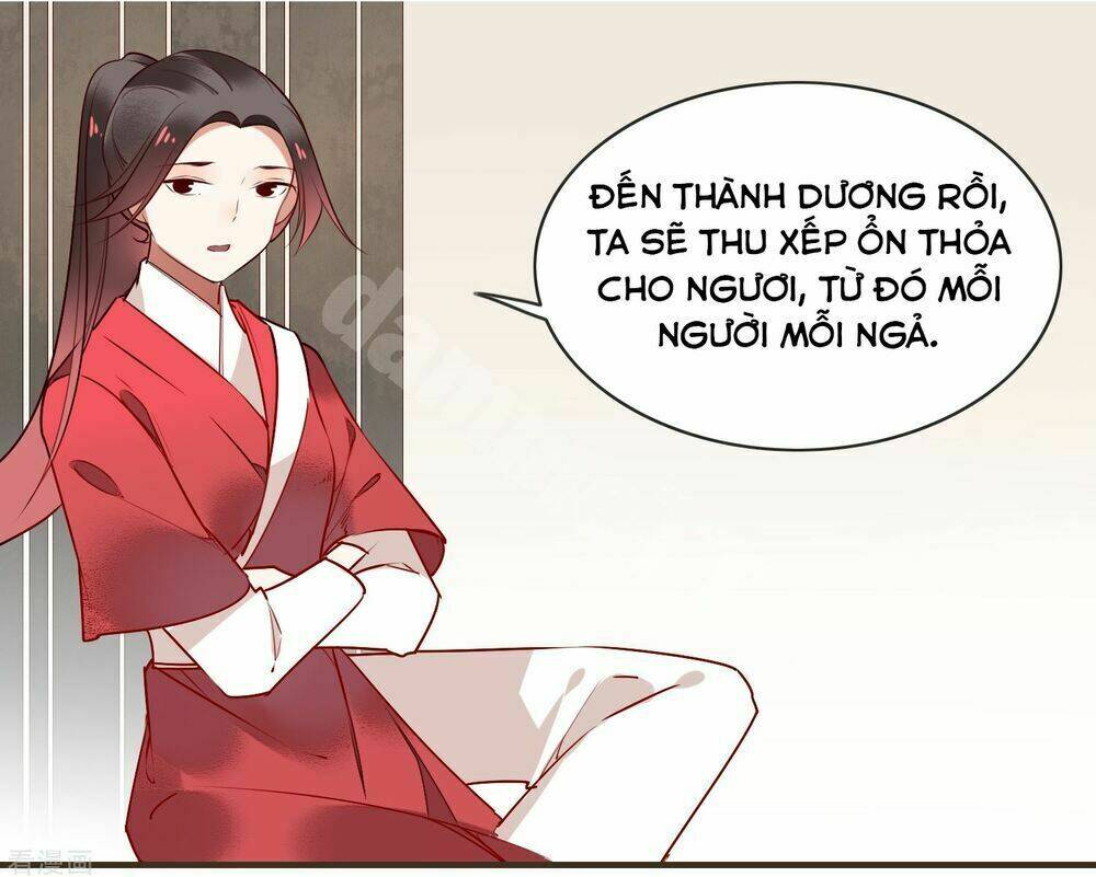 bỉ ngạn hoa chapter 34 2