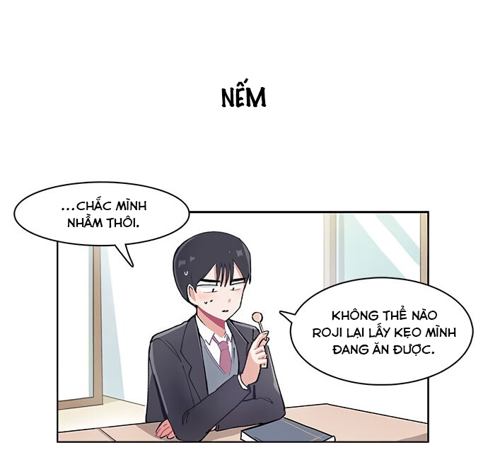 tôi chỉ muốn đánh mỗi cậu thôi chapter 14 36