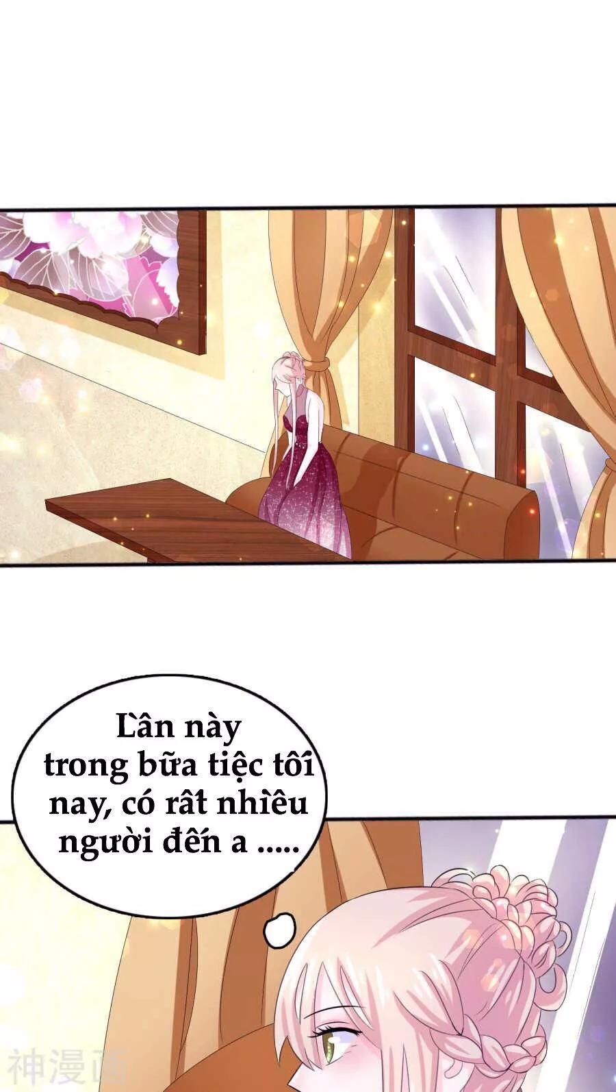 tôi vốn dĩ bị bệnh kiều chapter 2.3 1