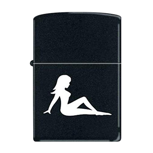 Bật Lửa Zippo 218 Mudflap Girl