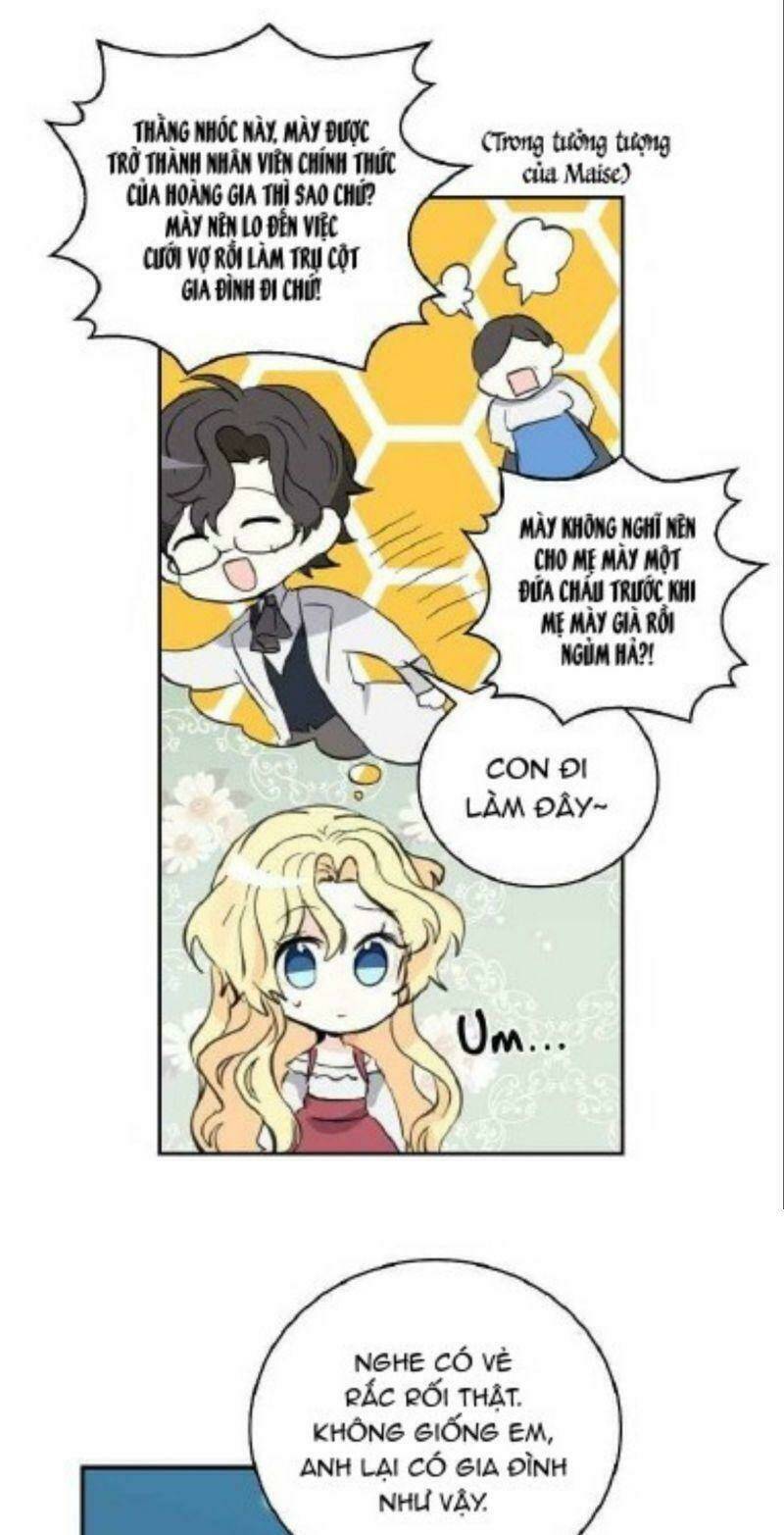 tôi là bạn gái cũ của một người lính chapter 8 29