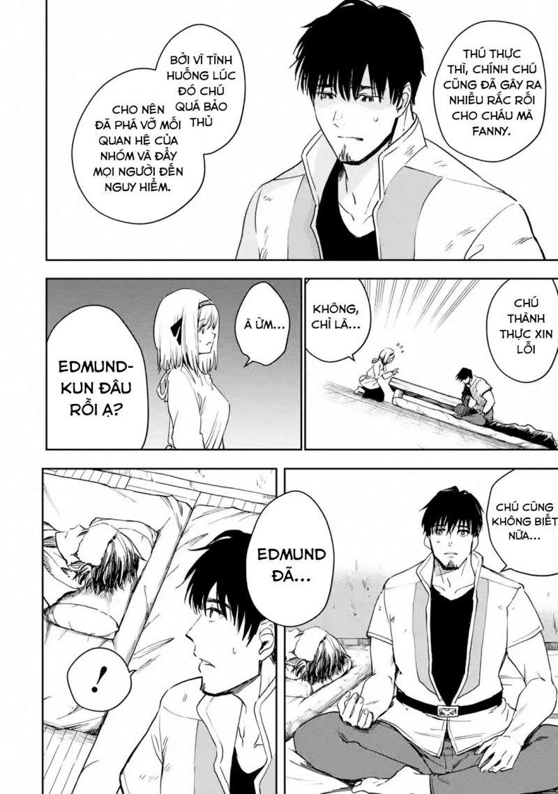 i'm a middle-aged man who got my adventurer license revoked chapter 27 13