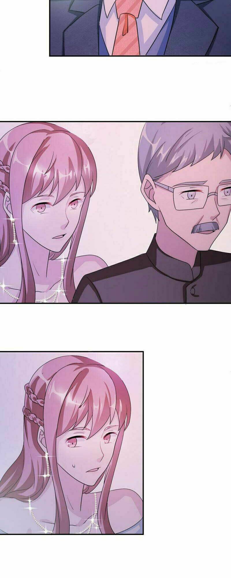 mạc thiếu bức hôn: vợ mới khó chống đỡ chapter 61 18