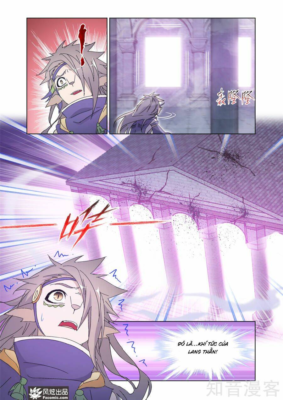 cuồng thần chapter 60.2 11