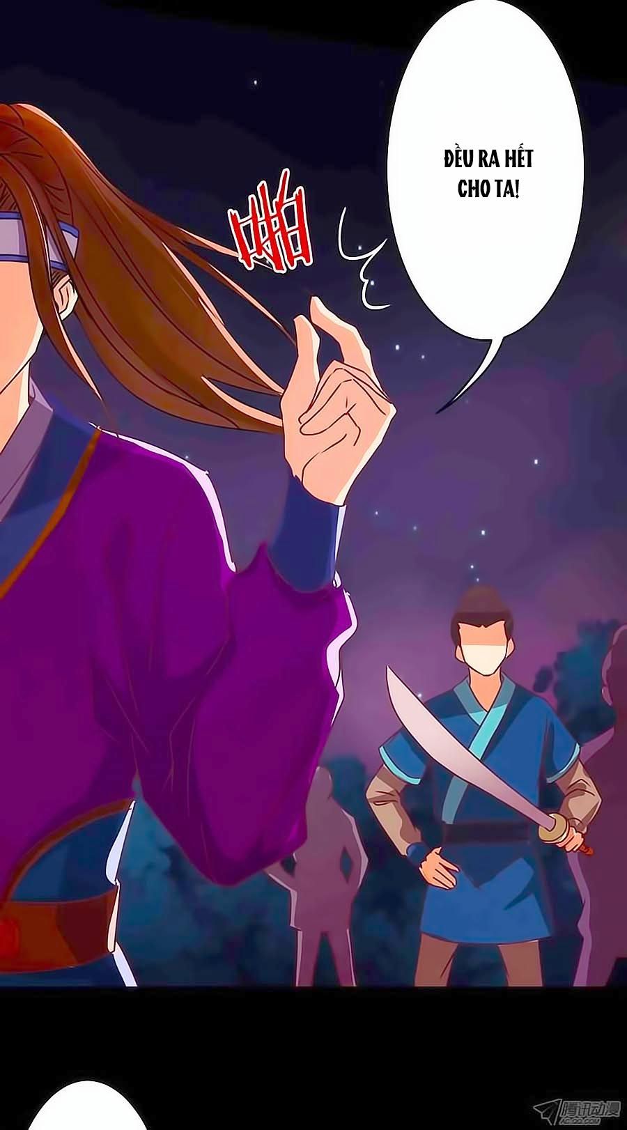 tú thiết chi thư chapter 3 5