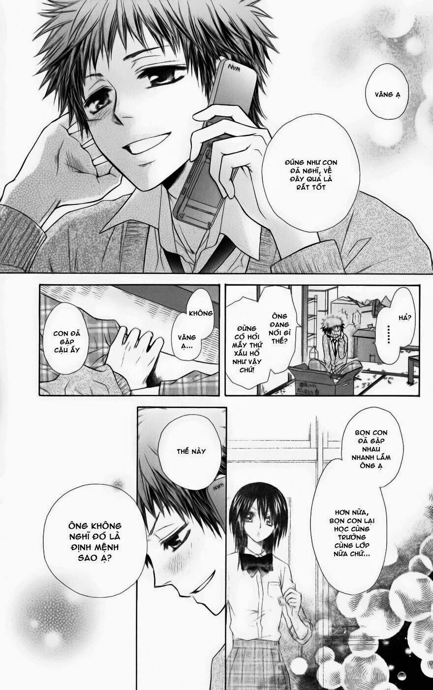 khi sếp là hầu bàn chapter 34 7