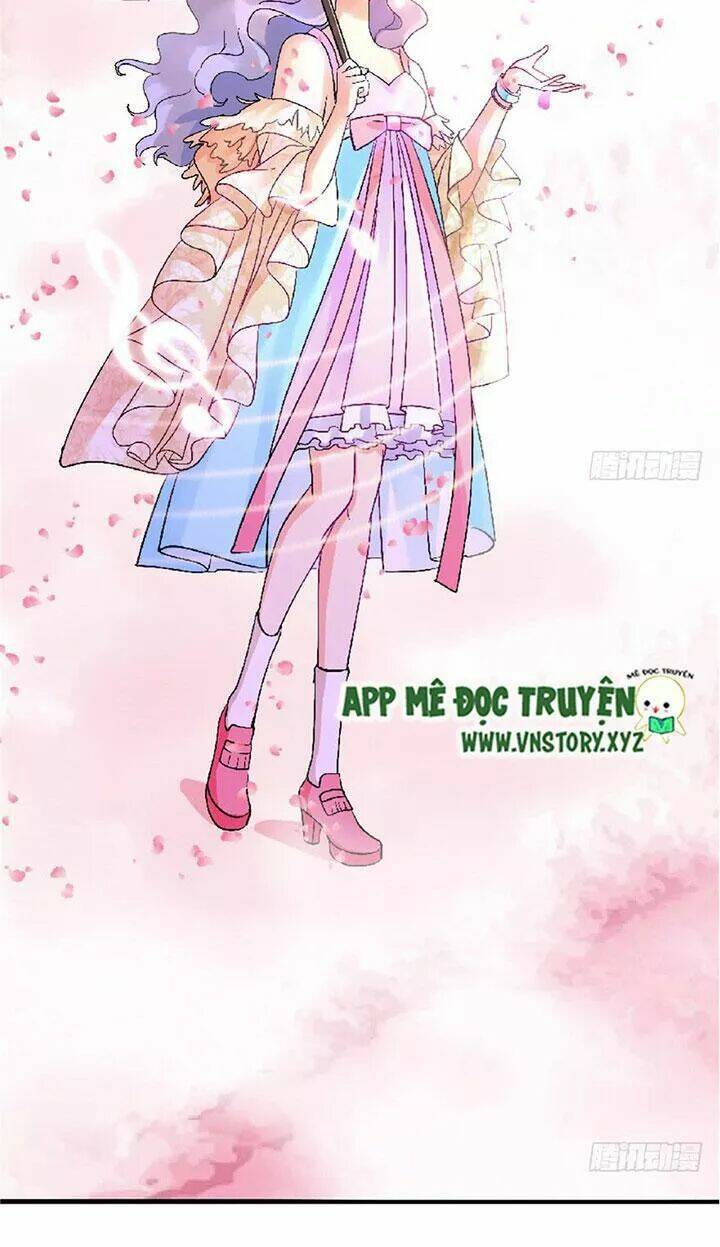 thiên hậu trở về chapter 25 12