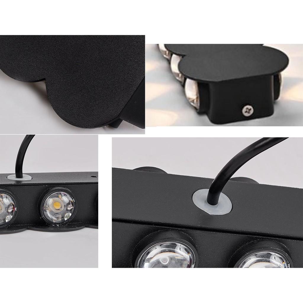 Đèn tường LED SILIK phong cách hiện đại, độc đáo.