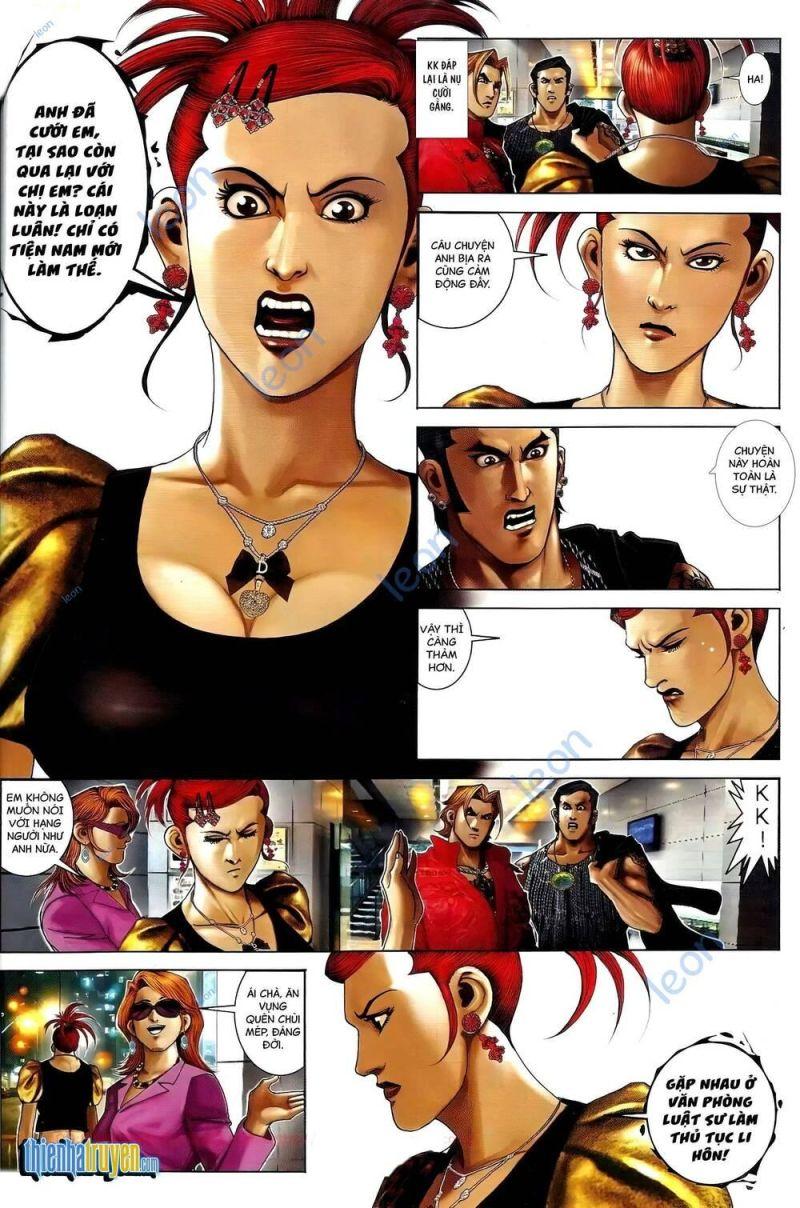 hỏa vũ diệu dương chapter 680 10