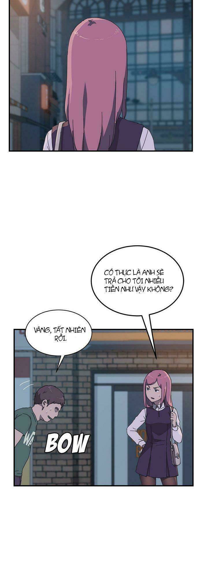 bạn cùng phòng bất đắc dĩ chapter 15 3