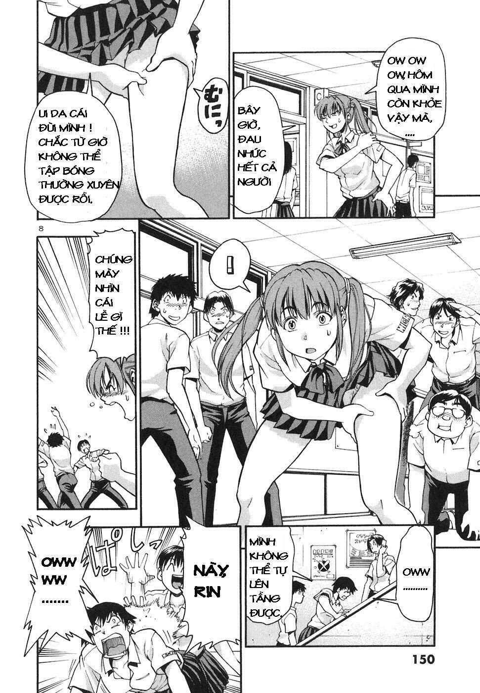 beach stars chapter 17 9