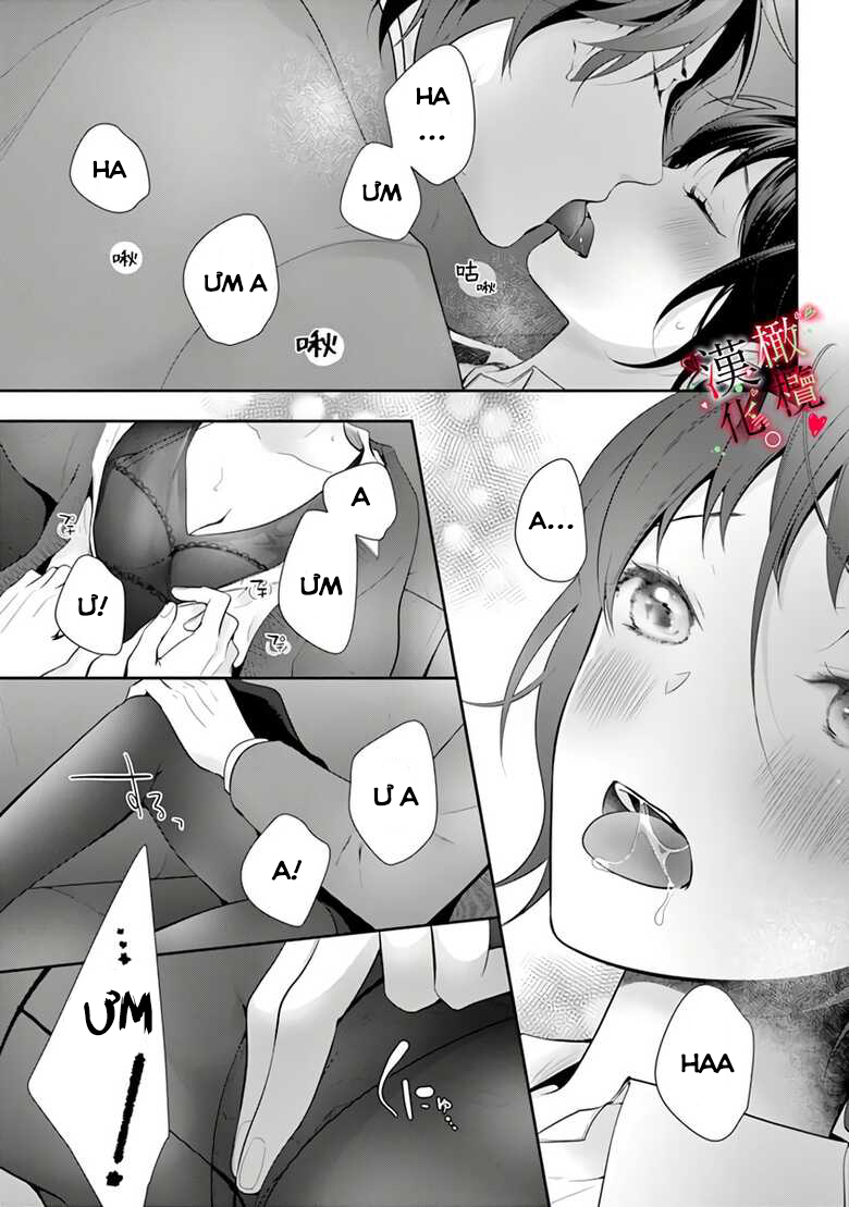 cấp trên luật sư có vẻ nghiêm túc với tôi chapter 2.1 4