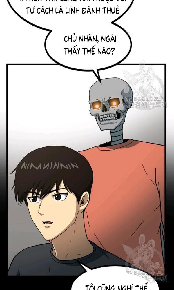 ngôi nhà kết nối với hầm ngục chapter 45 33