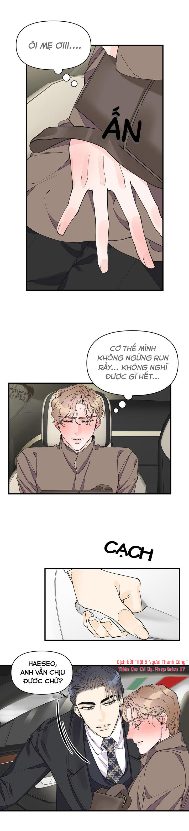 mộng tưởng chapter 15 15