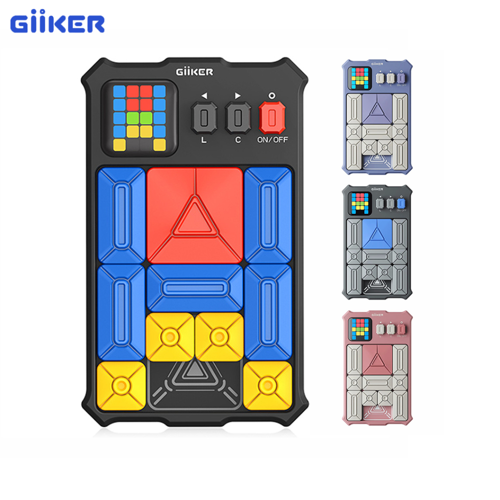 Xiaomi youpin Máy Chơi game Xếp Hình super huarong road question Bankk Thử Thách Tất Cả Trong Một