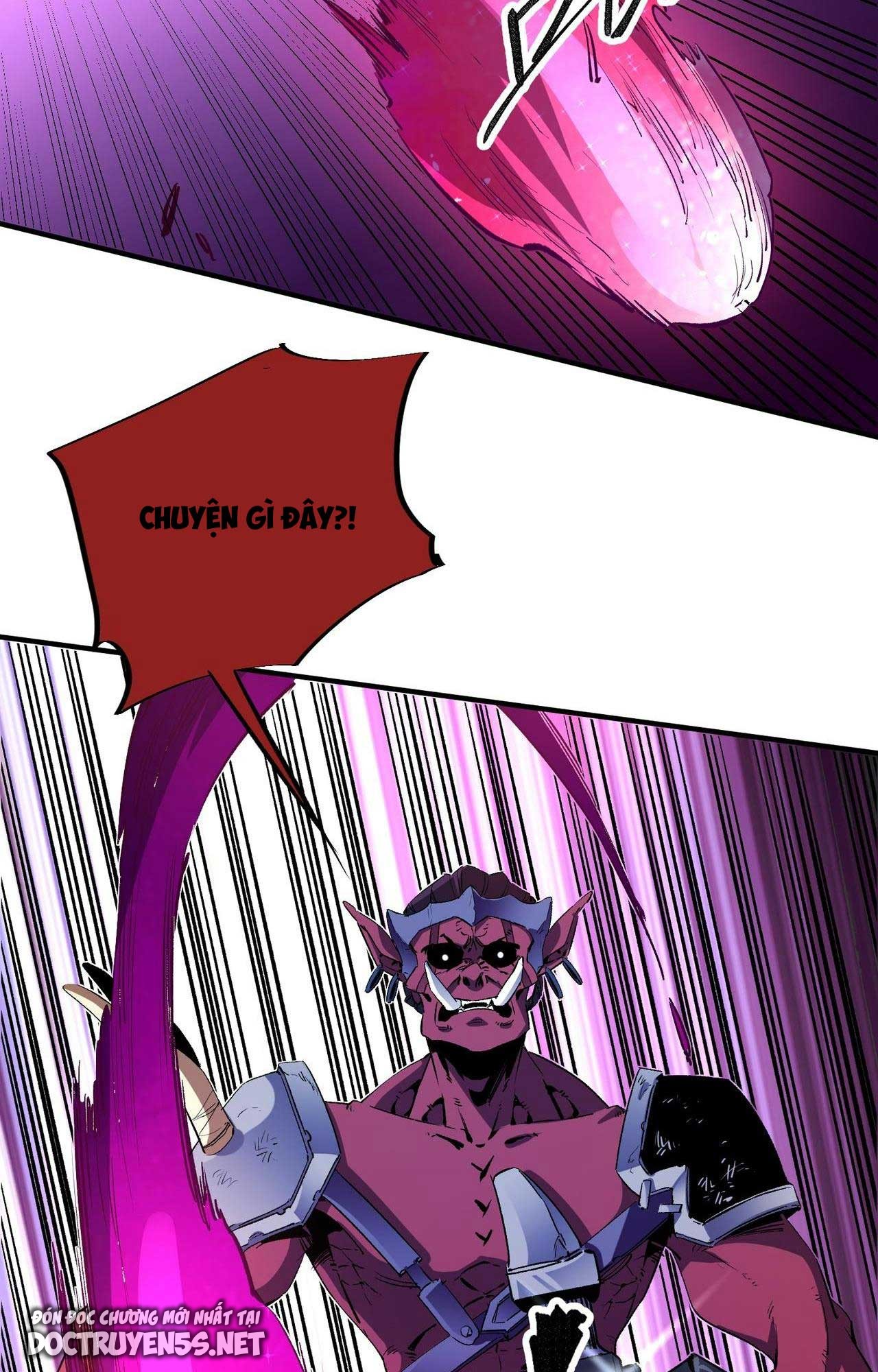 toàn dân chuyển chức: không có chức ta kết thúc thần minh chapter 14 25