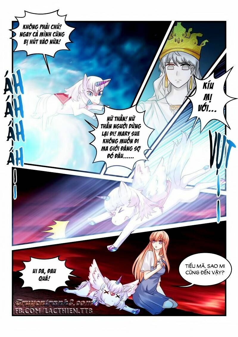 dạy bảo ma vương lão công chapter 106 8