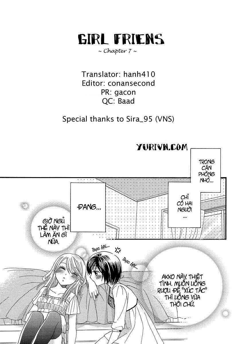 girl friends chapter 7 24