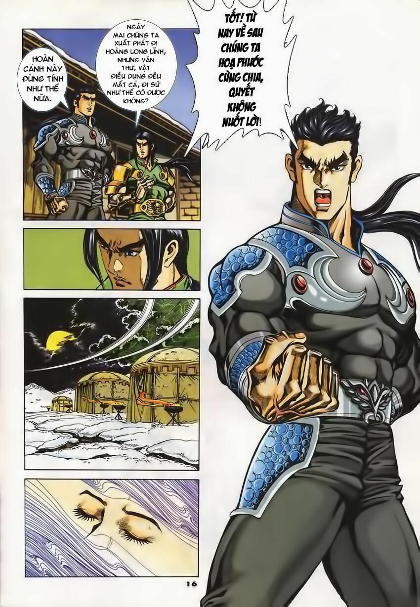 tầm tần ký chapter 66 16