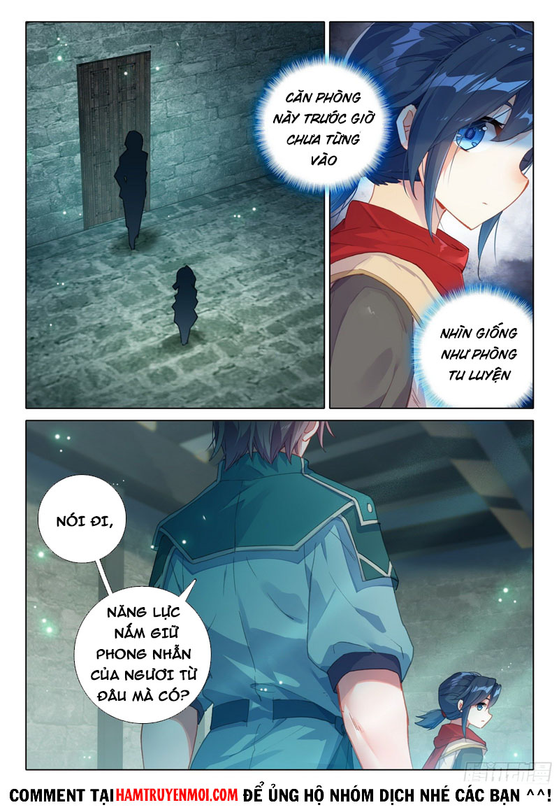 đấu la đại lục 5 - đường tam trùng sinh chapter 6 14