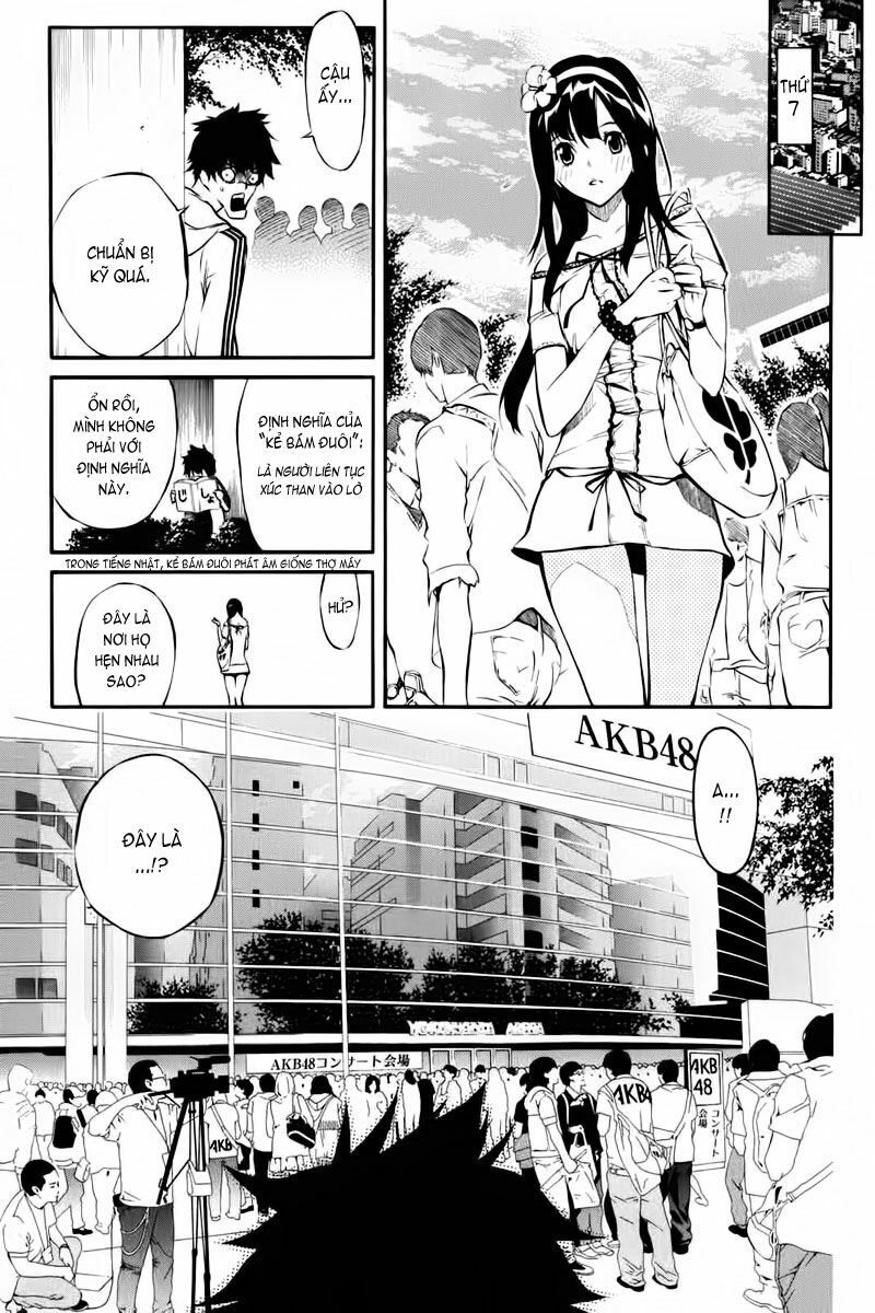 akb49 - renai kinshi jourei chapter 1 21