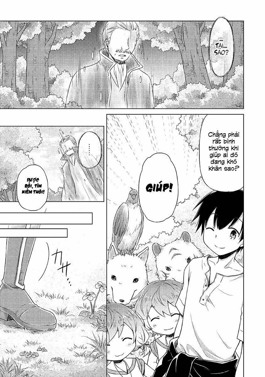 isekai yururi kikou: kosodate shinagara bouken-sha shimasu chapter 19 8