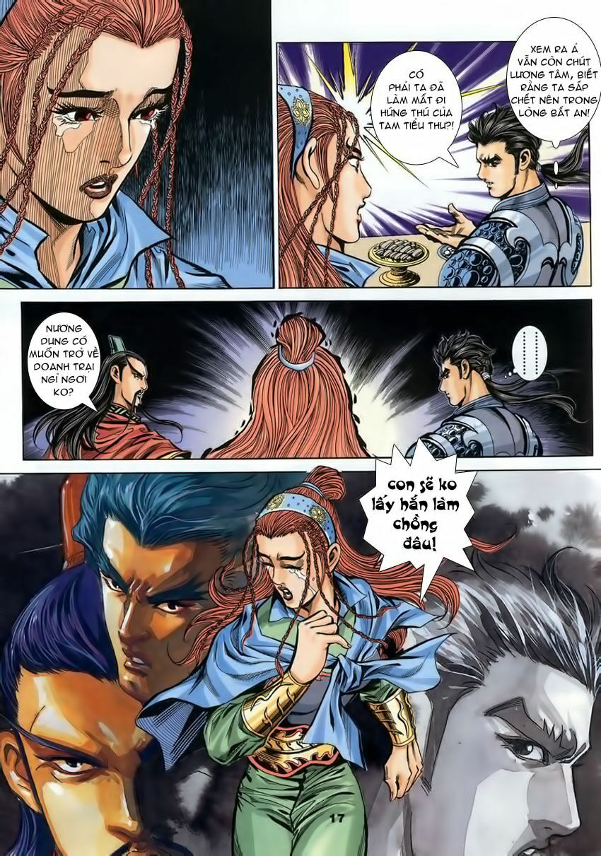 tầm tần ký chapter 83 17