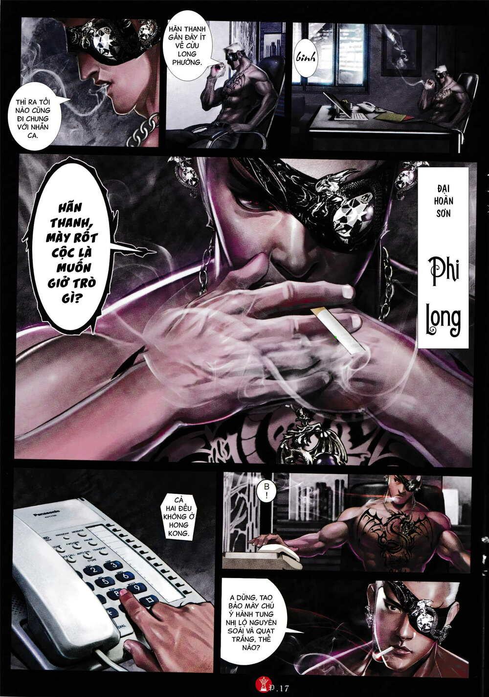 hỏa vũ diệu dương chapter 924 11