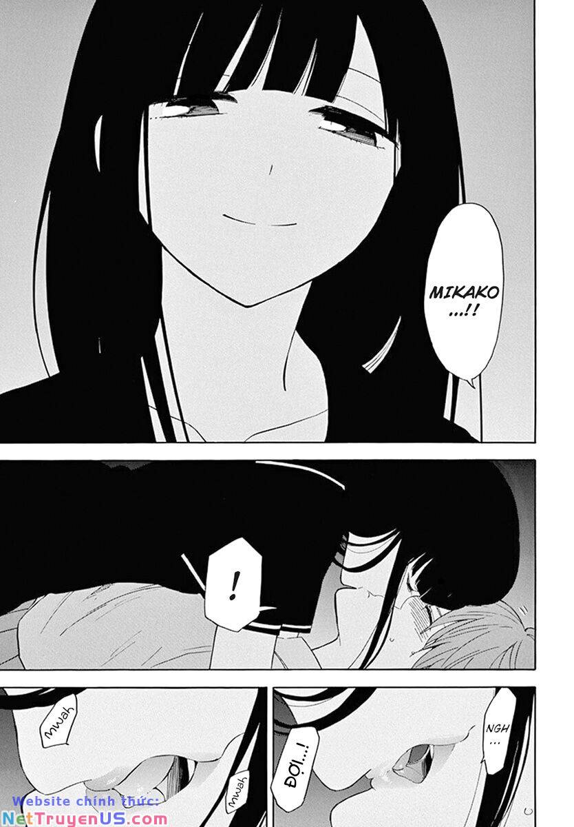 himegoto - juukyuusai no seifuku chapter 77 10