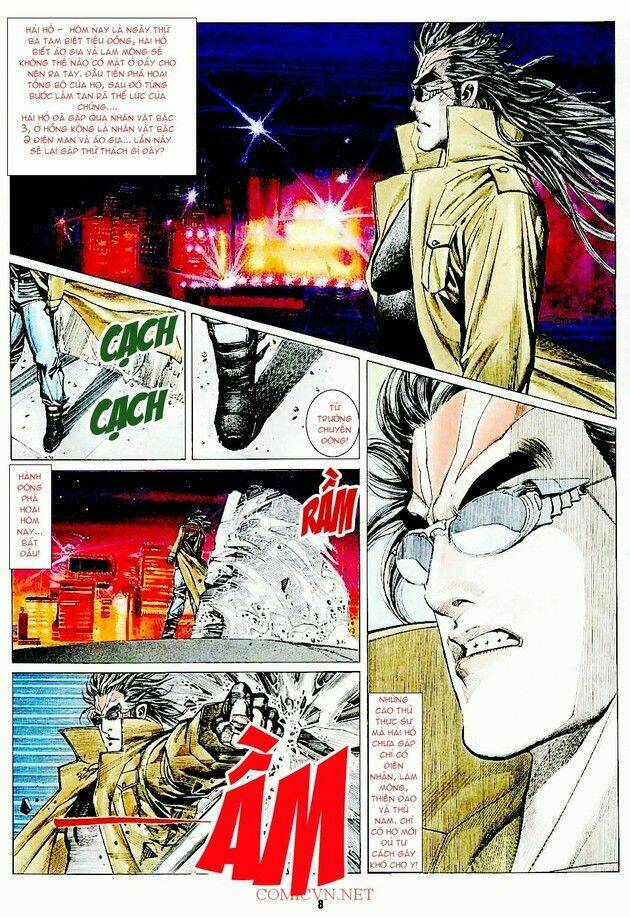 hải hổ 1 chapter 6 8