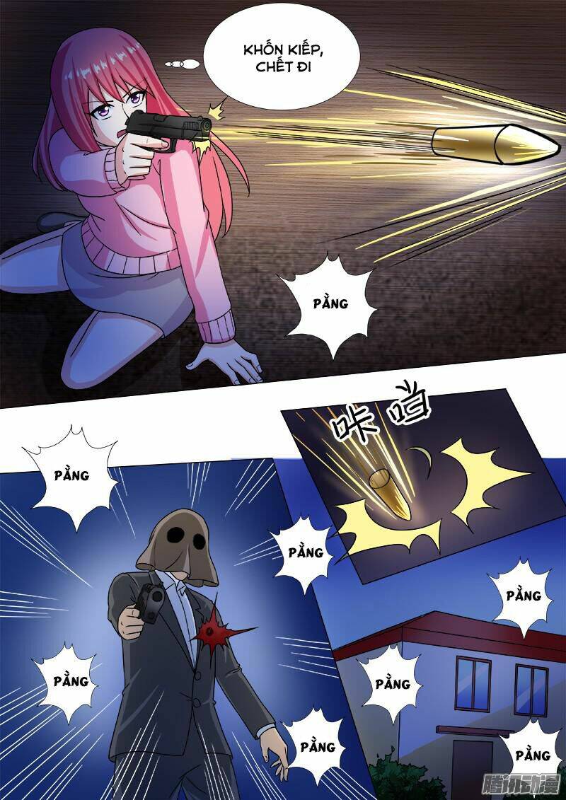 bạn trai hắc đạo của tôi chapter 210 7