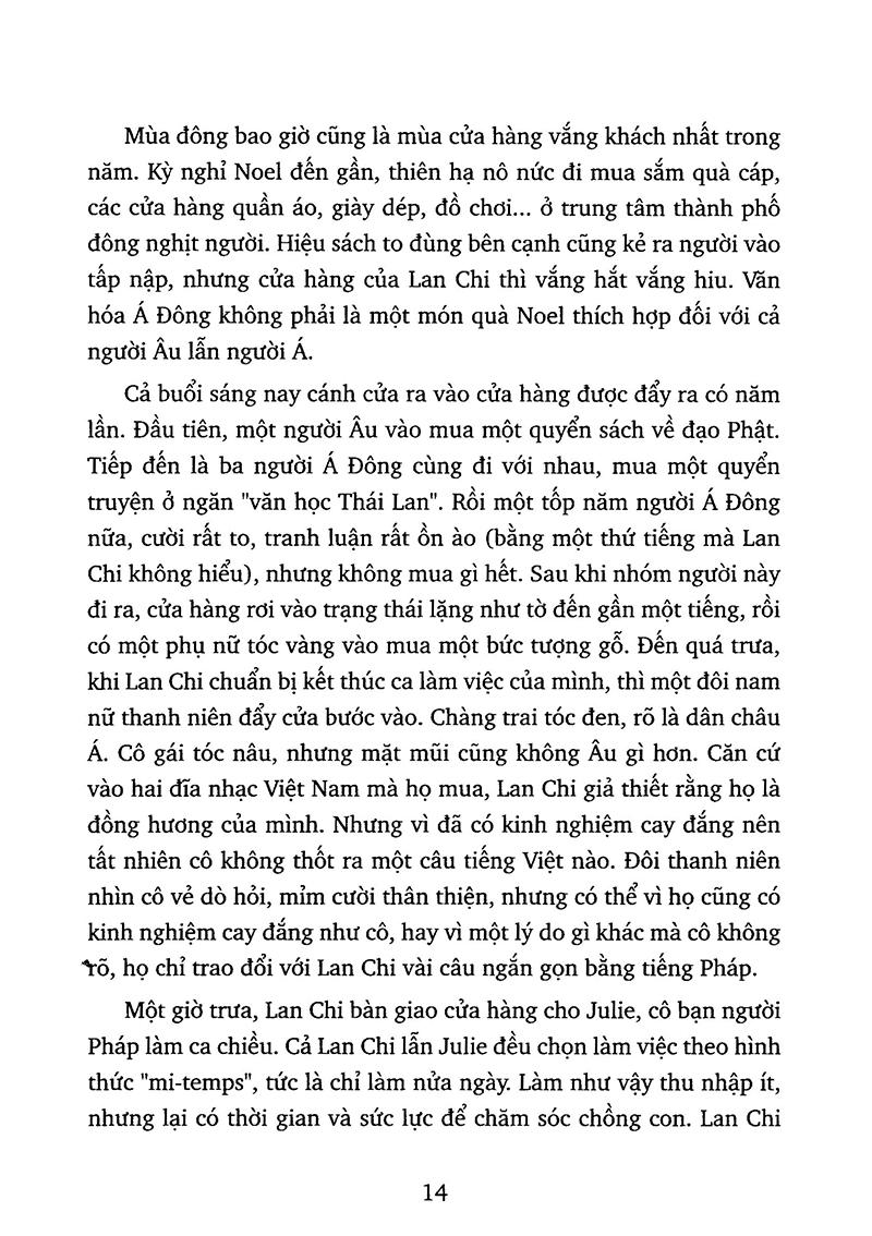 Tìm Trong Nỗi Nhớ