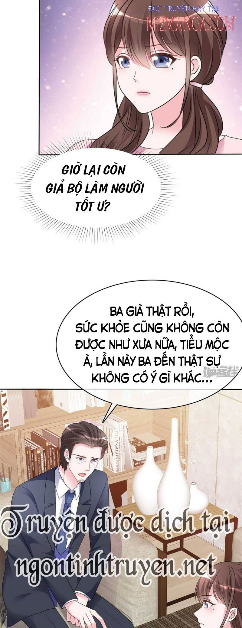 Hôn Hôn Buồn Ngủ Chapter 46 - Trang 4