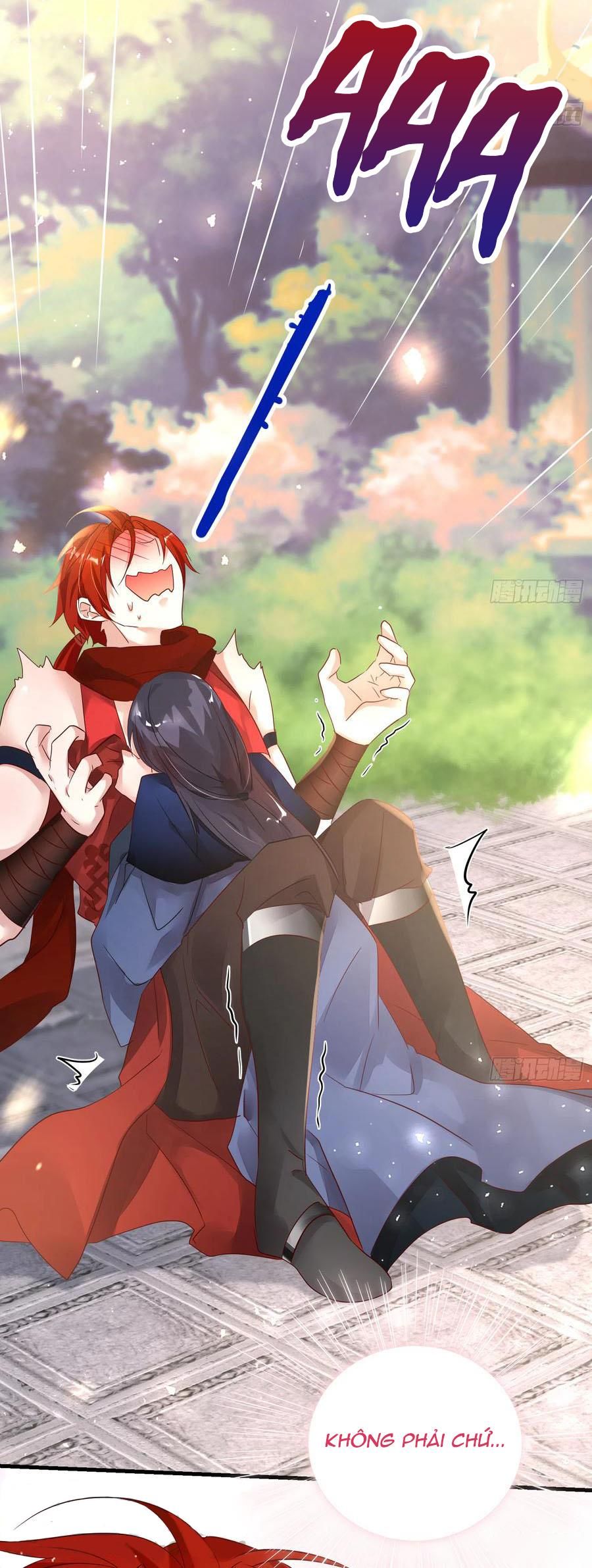 lục thân bất nhận chapter 41 28