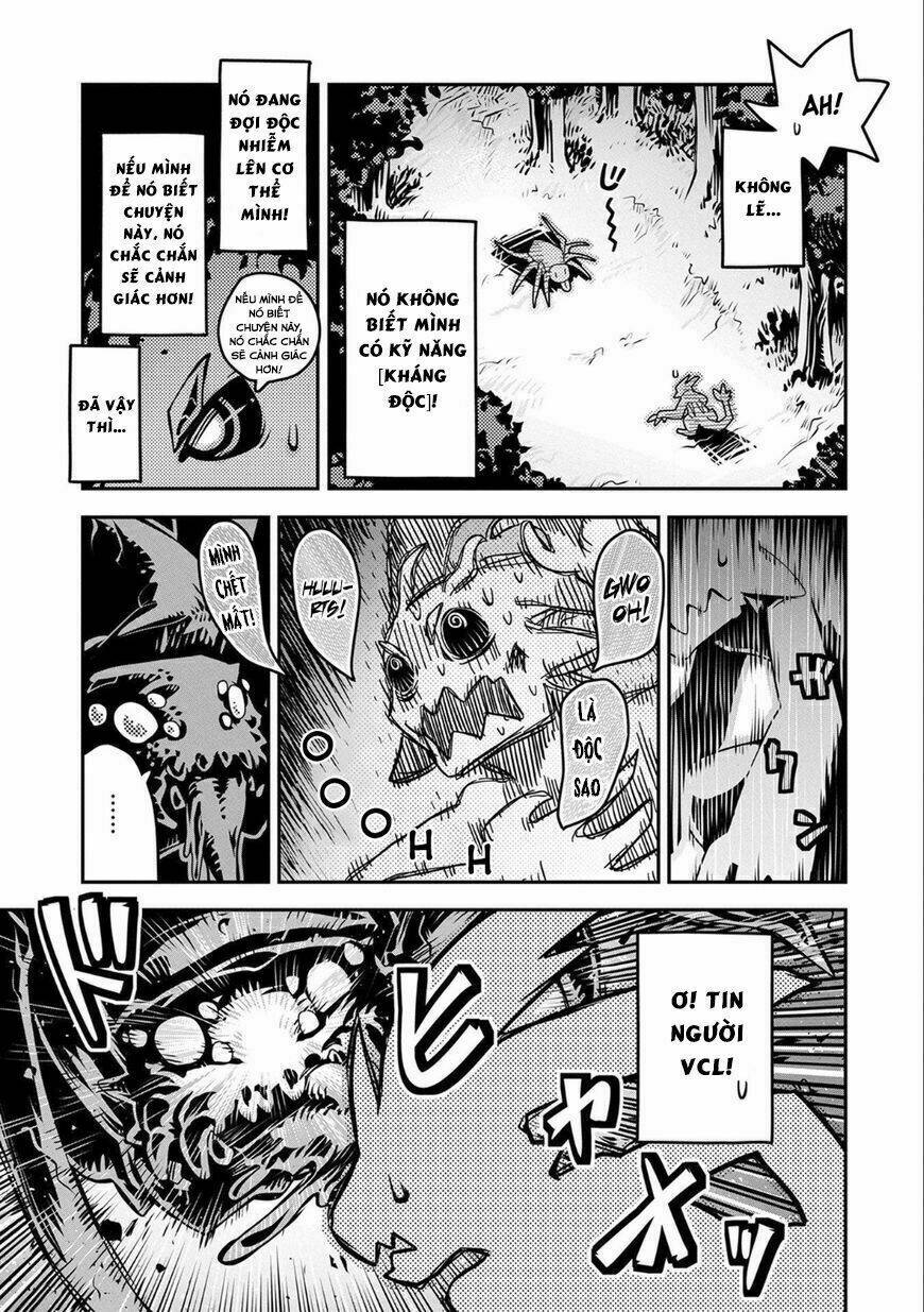 reincarnated as a dragon's egg - let's aim to be the strongest, chapter 3 29