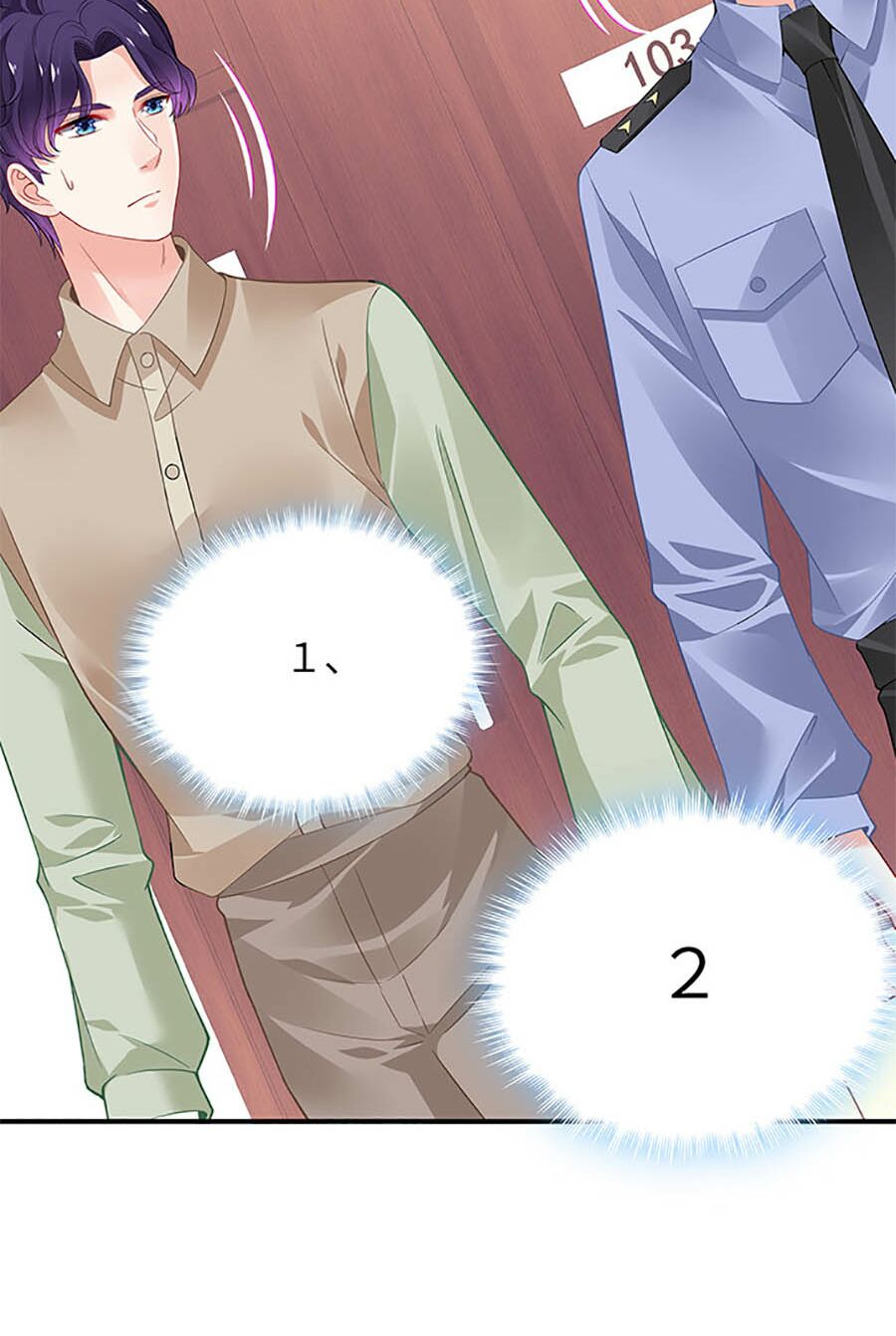 bạn trai 1/4 của tôi chapter 39 58